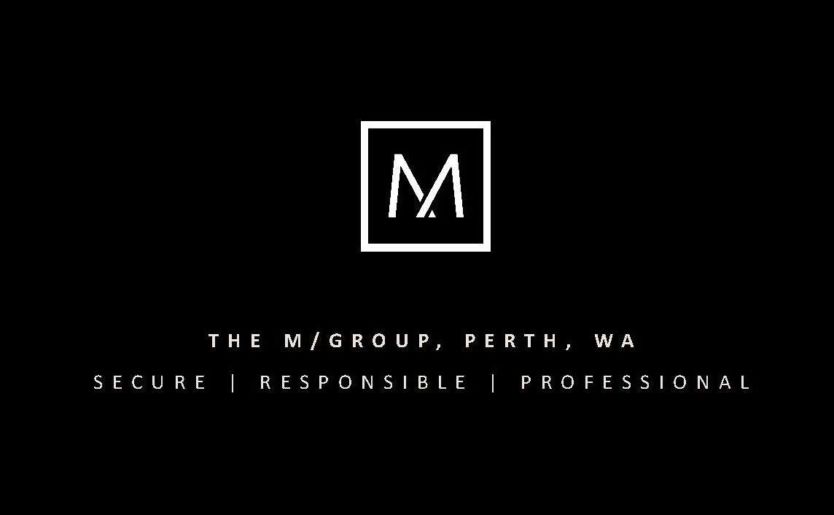 Match and M/Group blurb with M/Group logo