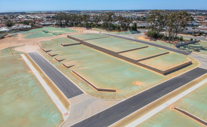 Stage 1 completion at Atop development in Beeliar might be the dream location for investors and home buyers