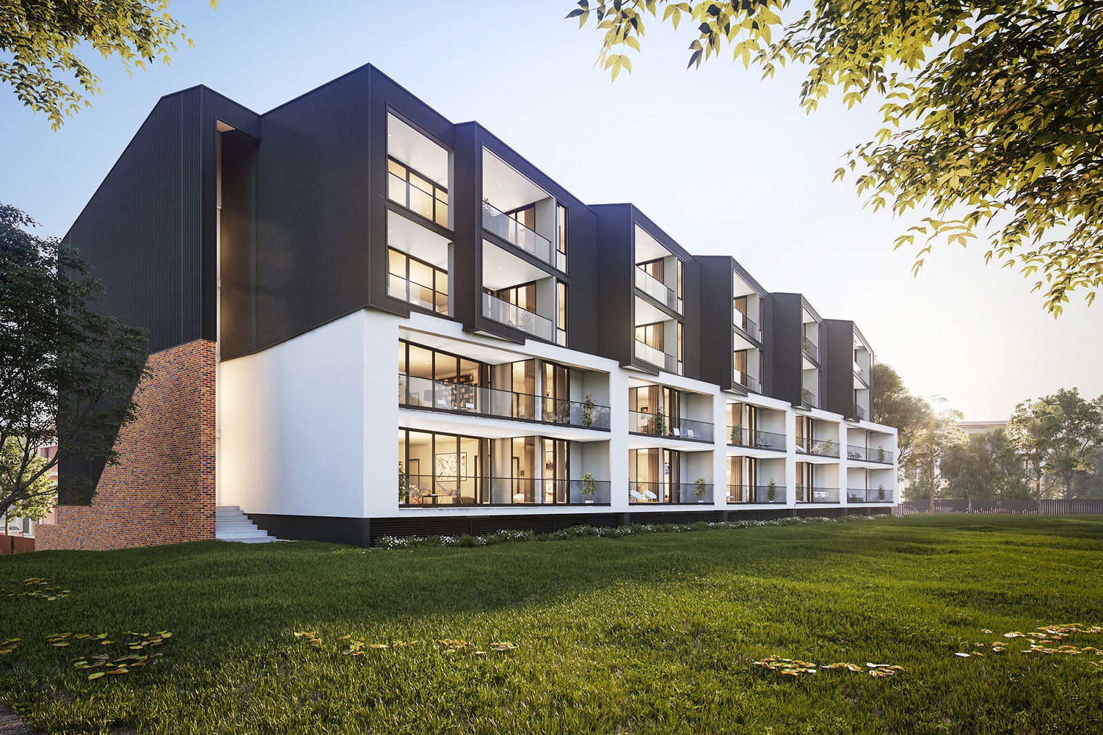 M/27 Apartments Fremantle Now Selling