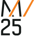 M/25 | Mt Lawley Logo