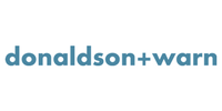 Donaldson & Warn's Logo