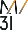 M/31 Apartments | Shoreline Logo