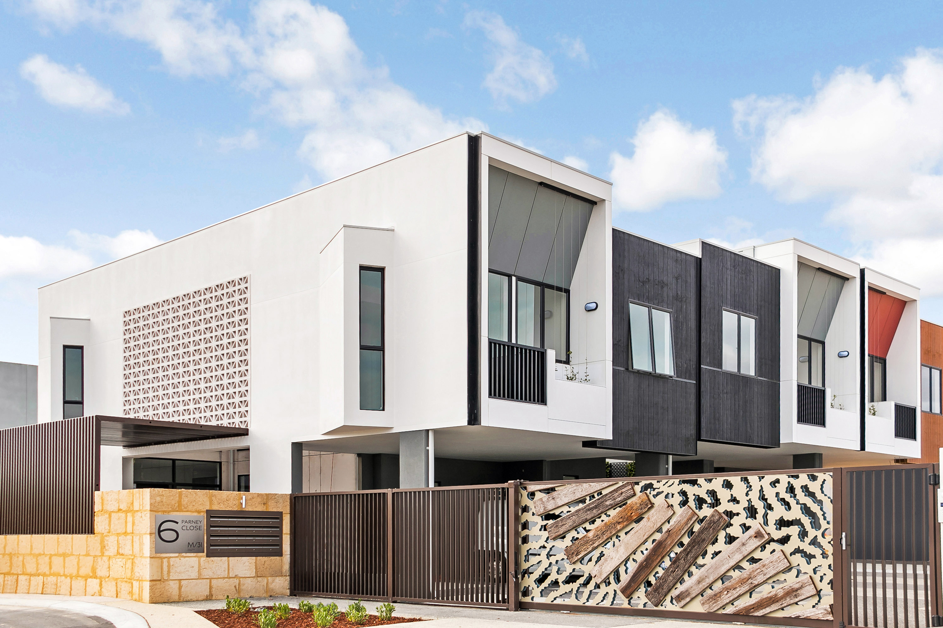 M/31 Terrace Homes | Shoreline - Match