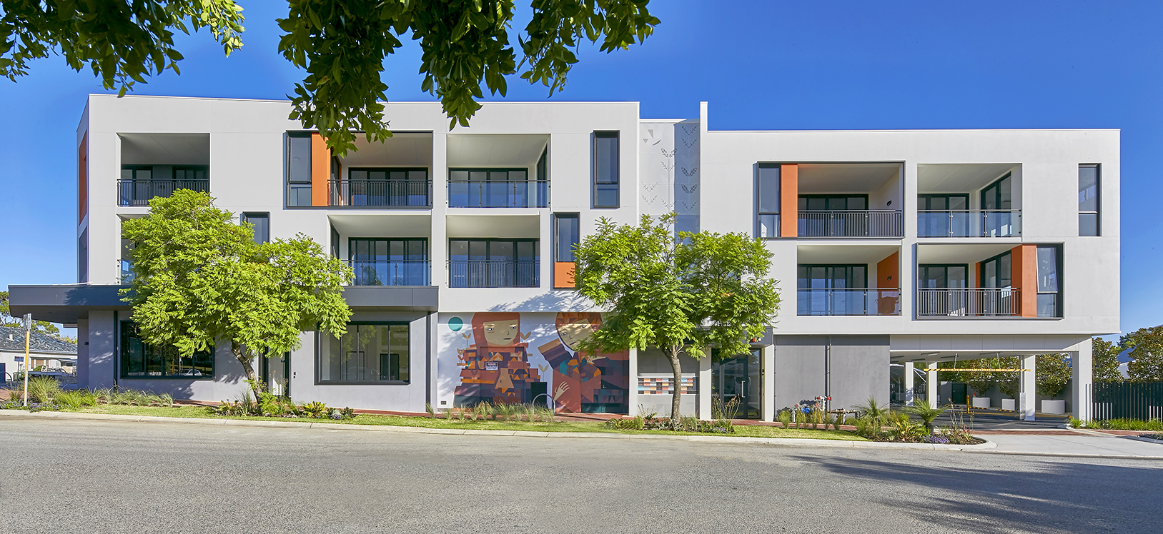 M/25 Apartments Mt Lawley Apartments by Match