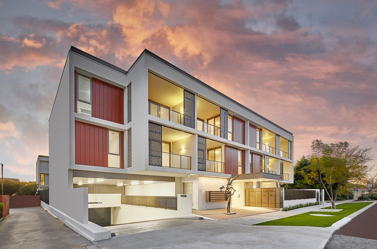 M/26 Apartments Mary Street, Como Match